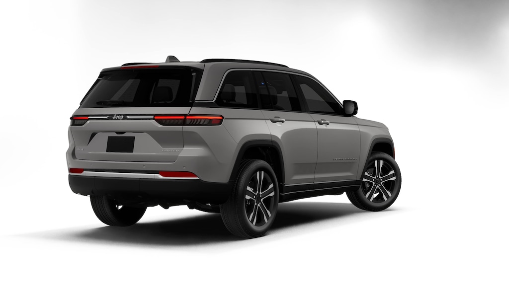 New 2027 Jeep Grand Cherokee Limited Sport Utility