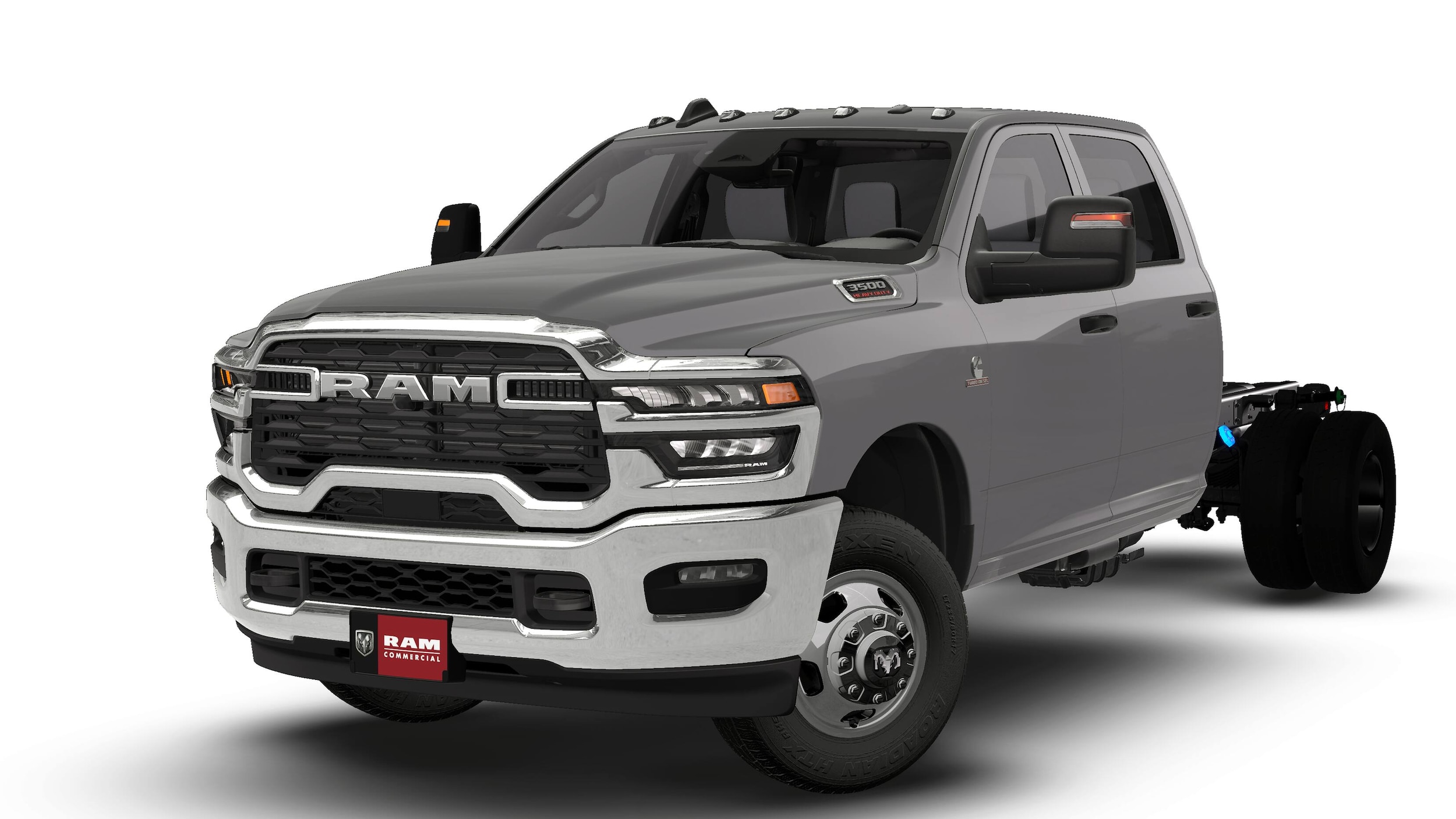 2027 RAM 3500 Chassis Cab