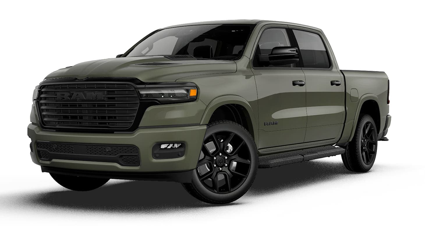 2027 RAM 1500