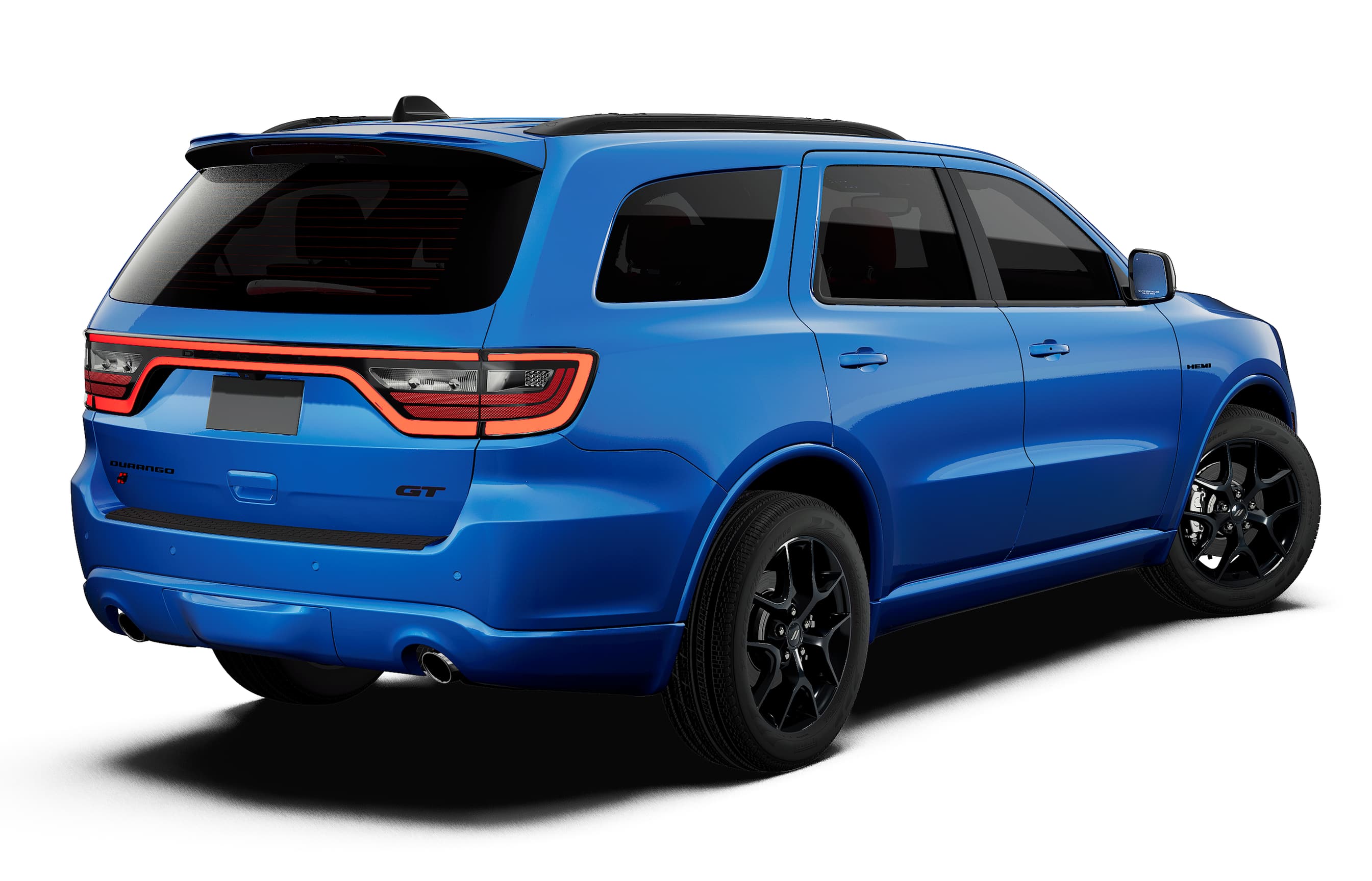 New 2027 Dodge Durango GT HEMI Sport Utility