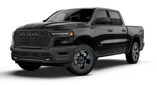 2027 Ram 1500 WARLOCK CREW CAB 4X4 5'7 BOX Pickup