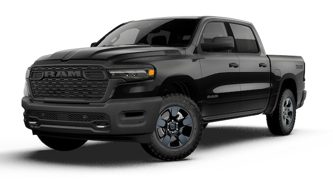 2027 Ram 1500 Warlock Pickup