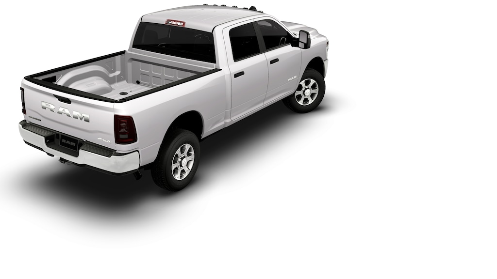 New 2026 Ram 2500 BIG HORN CREW CAB 4X4 6'4 BOX Pickup