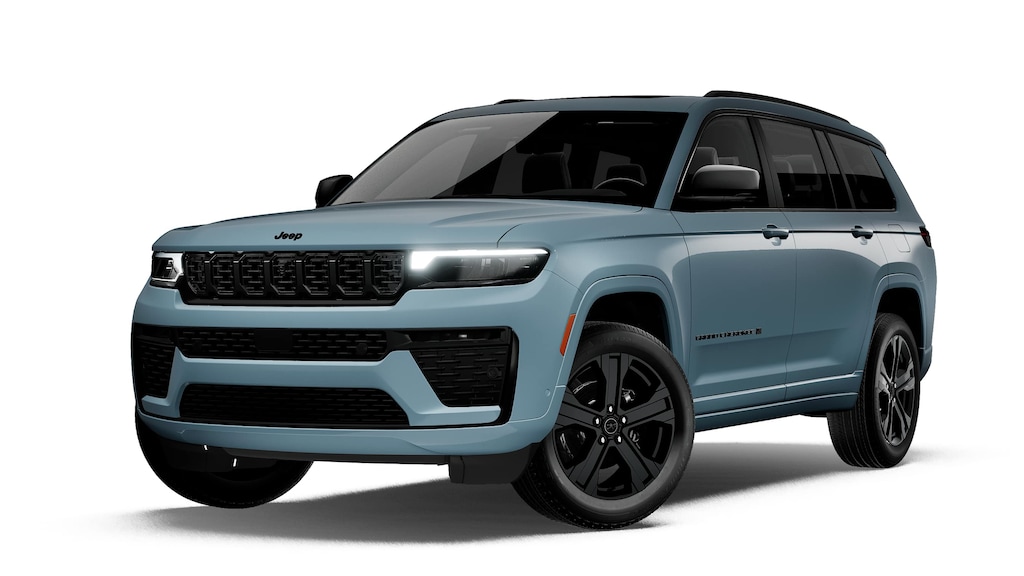 New 2027 Jeep Grand Cherokee L LIMITED RESERVE 4X4 Sport Utility