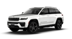 New 2026 Jeep Grand Cherokee For Sale in Port Jervis