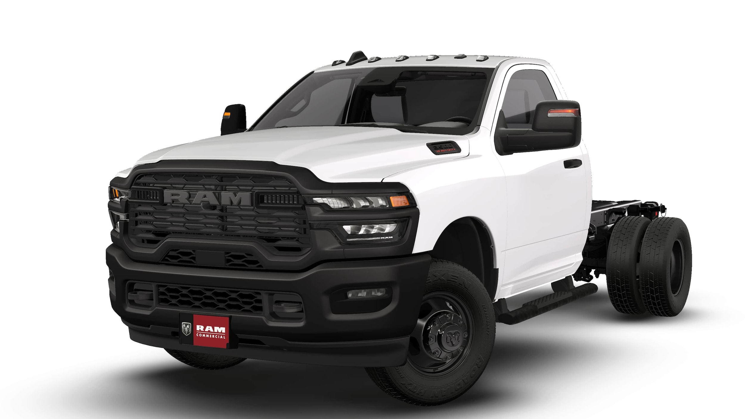 2026 RAM 3500 Chassis