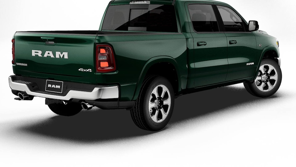 New 2027 Ram 1500 Big Horn/Lone Star Pickup