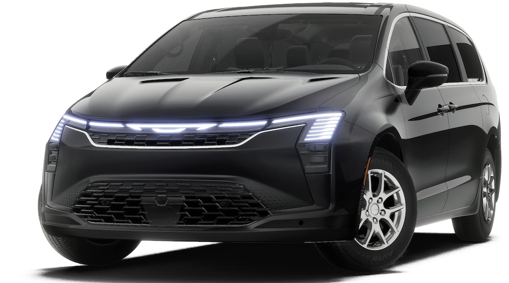 New 2027 Chrysler Pacifica Select Passenger Van