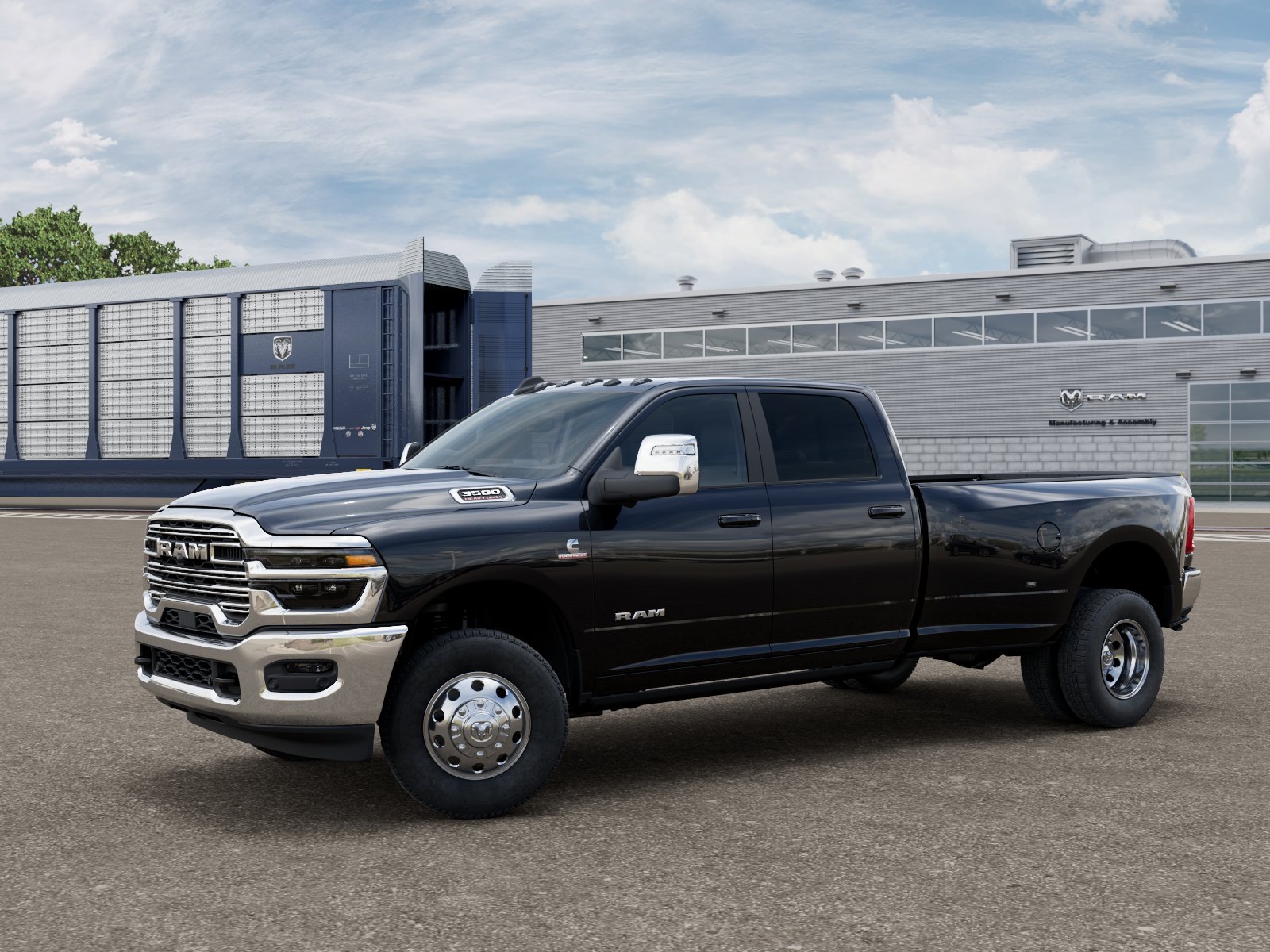 2026 RAM 3500 Pickup Laramie