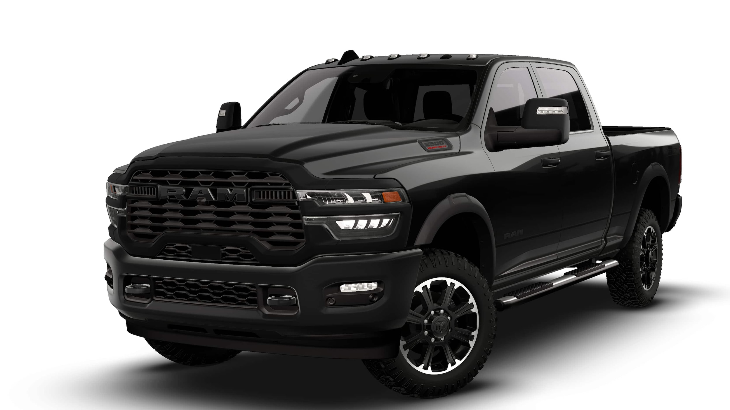 2027 RAM 2500