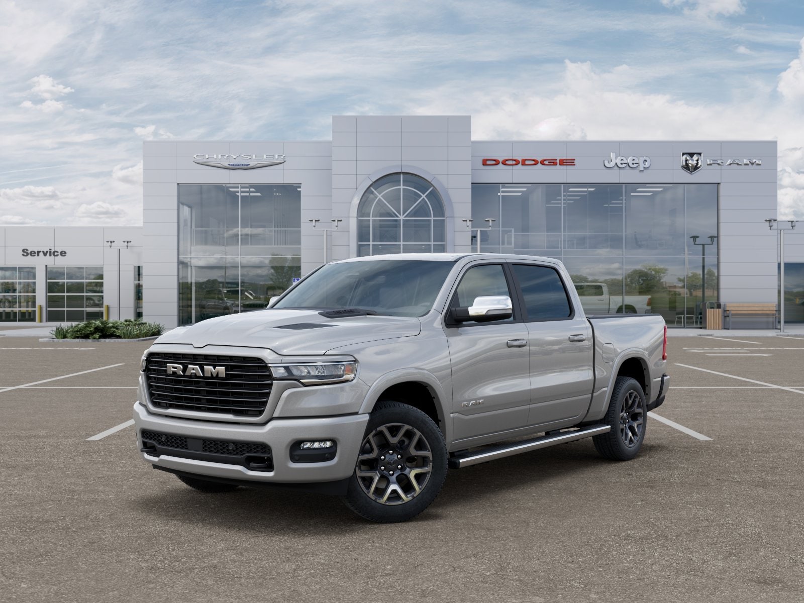 2026 RAM 1500 Pickup Laramie