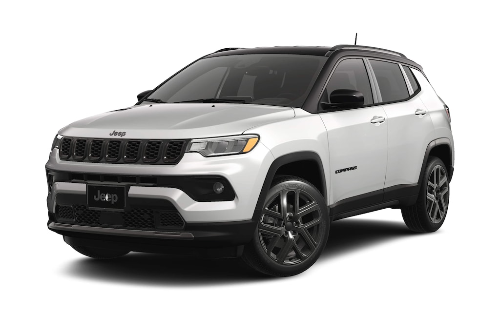 New 2026 Jeep Compass Limited Sport Utility