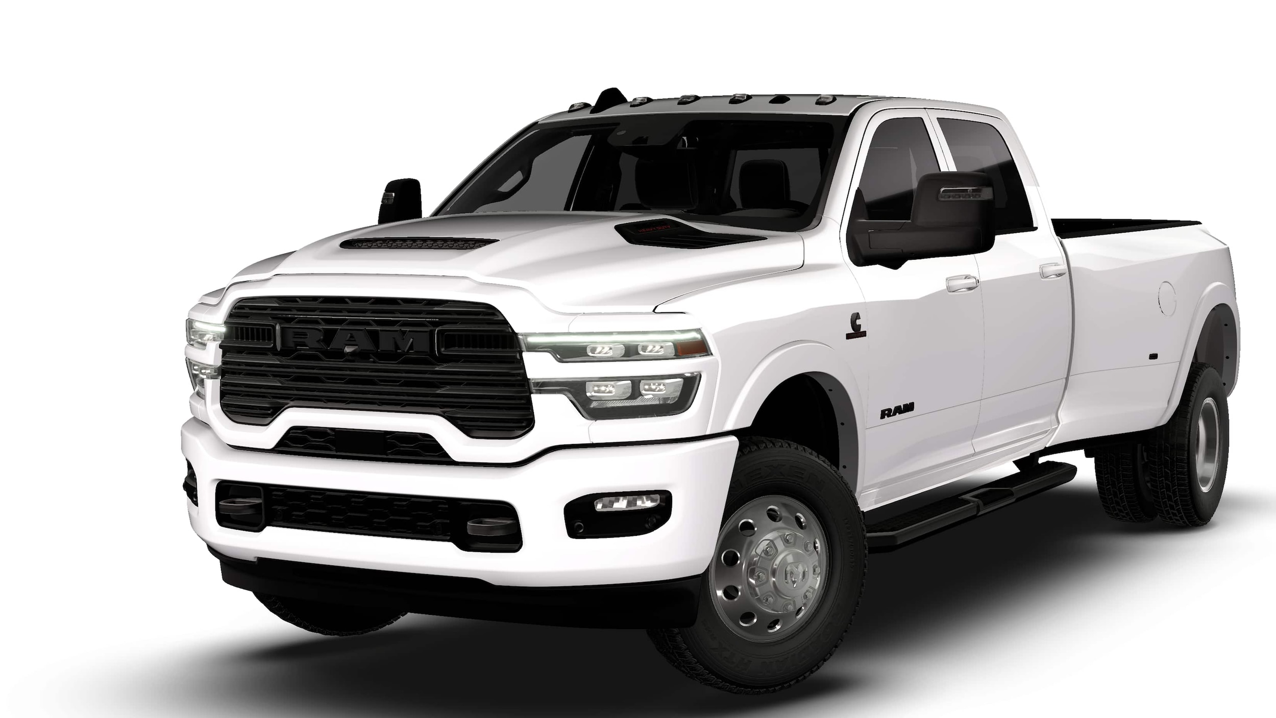 2027 RAM 3500