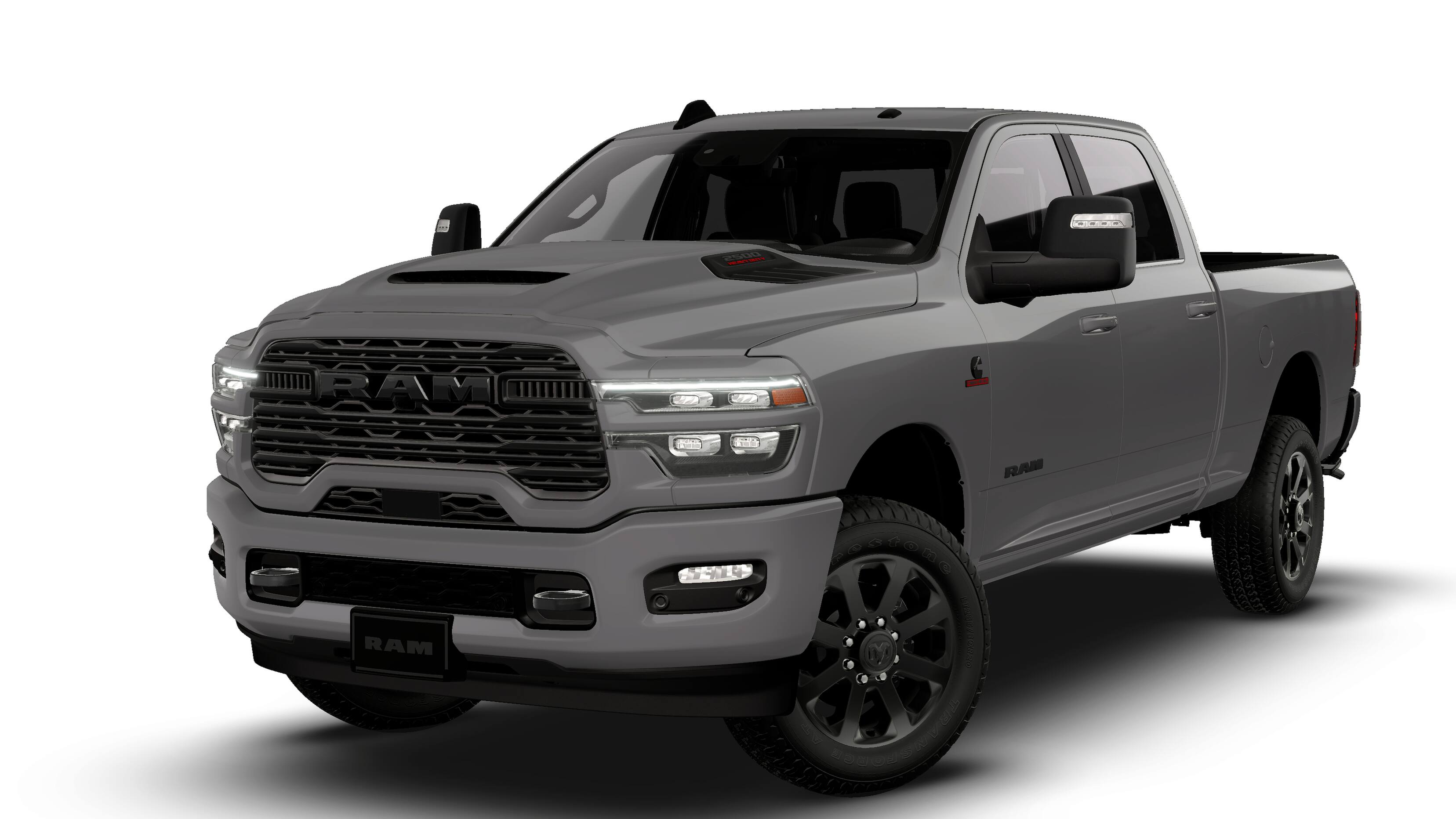 New 2026 Ram 2500 LARAMIE CREW CAB 4X4 6'4 BOX Pickup