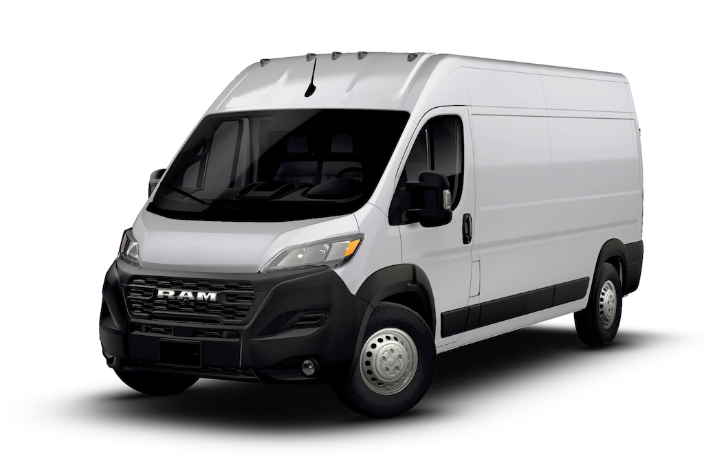 New 2026 Ram ProMaster PROMASTER 3500 TRADESMAN CARGO VAN HIGH ROOF 159' Cargo Van