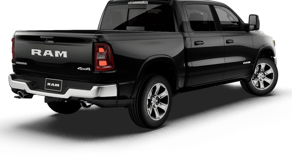 New 2027 Ram 1500 BIG HORN CREW CAB 4X4 5'7 BOX Pickup