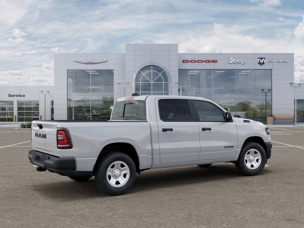 New 2026 Ram 1500 Tradesman Crew Cab 4x2 Truck Crew Cab