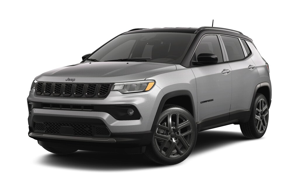 New 2026 Jeep Compass Limited Sport Utility