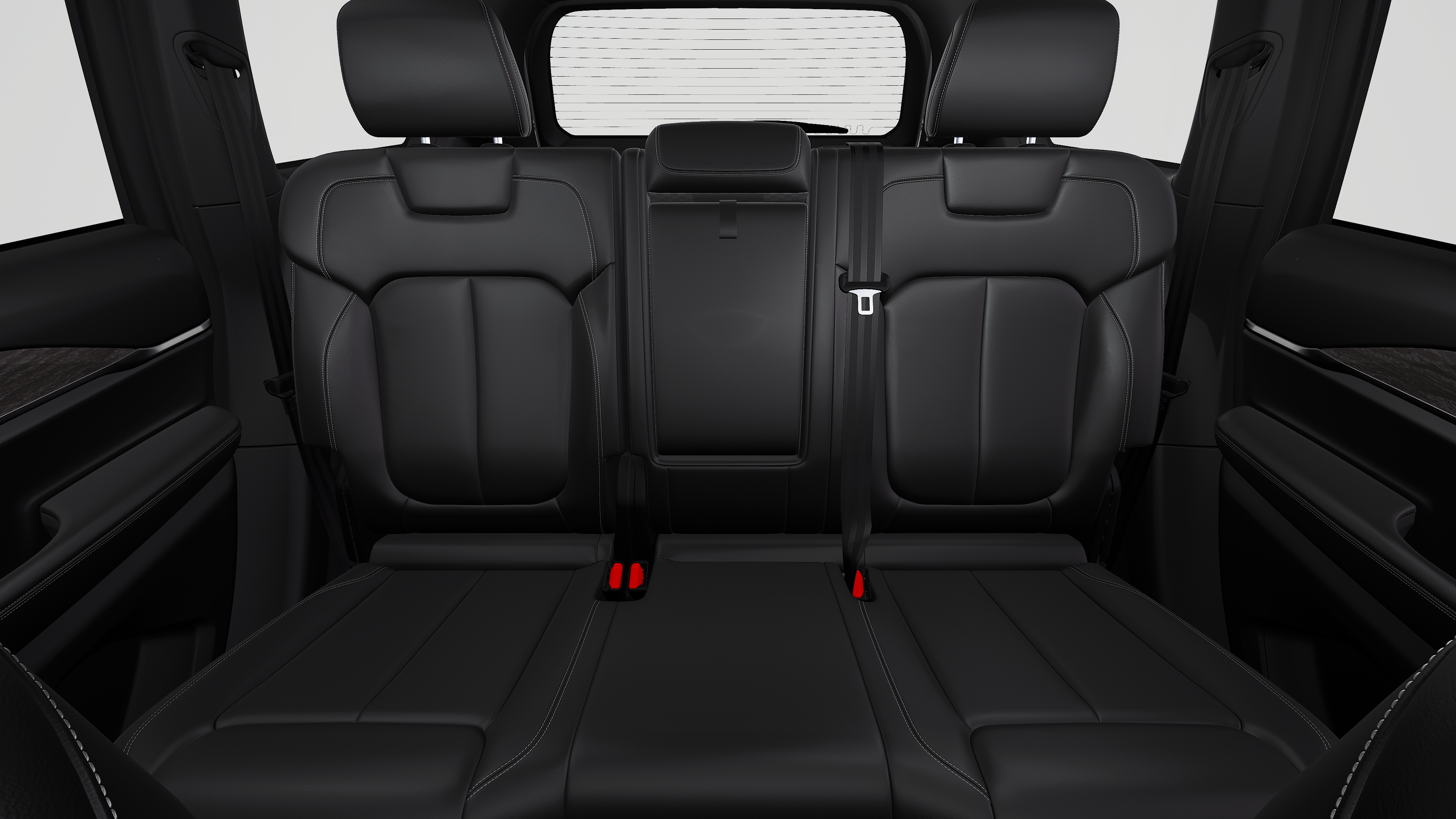 New 2027 Jeep Grand Cherokee LIMITED 4X4 Sport Utility