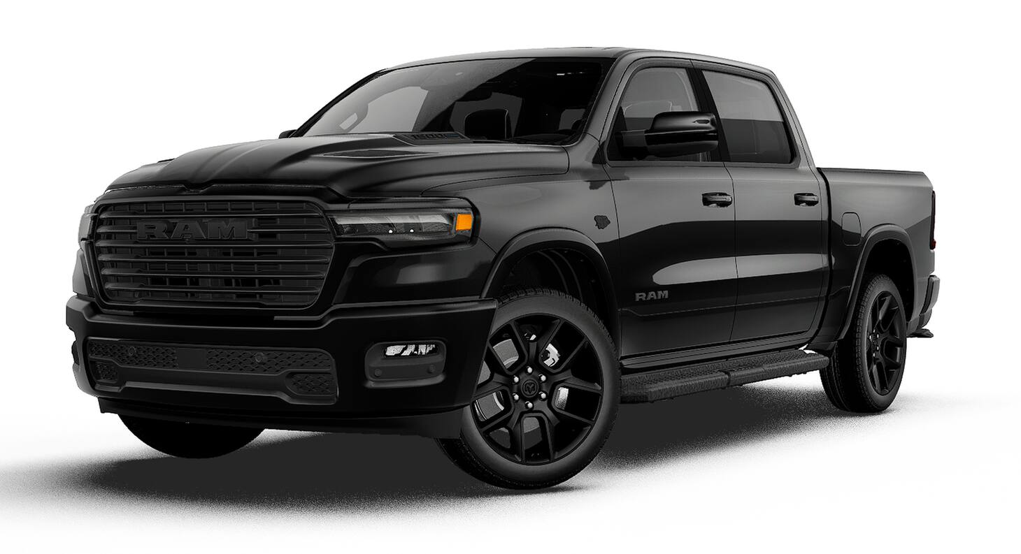 2027 Ram 1500 Laramie Pickup