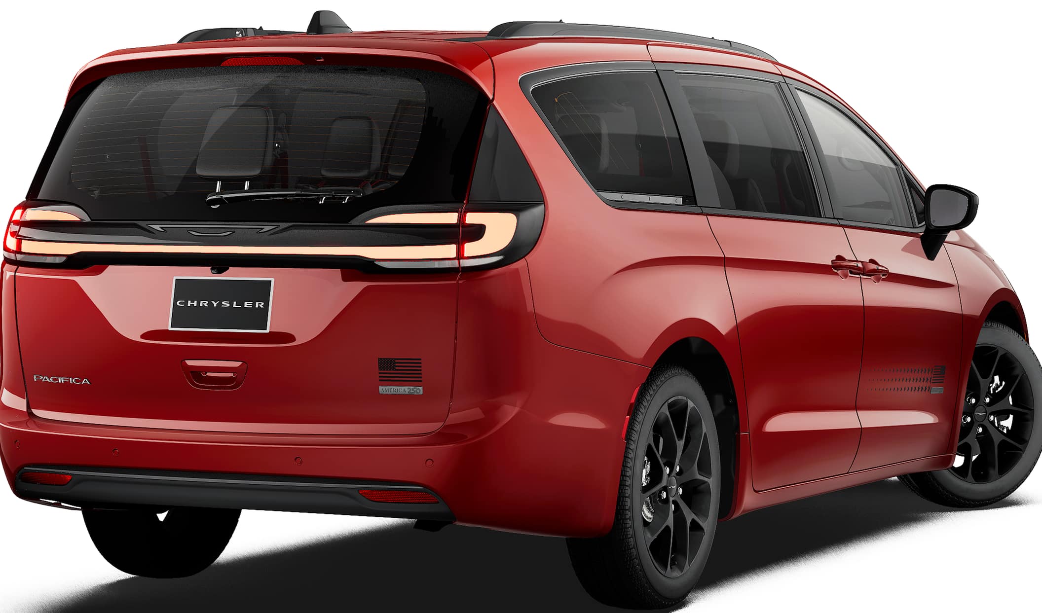New 2027 Chrysler Pacifica SELECT