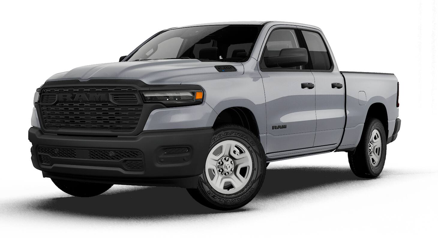 2027 RAM 1500 Pickup Tradesman