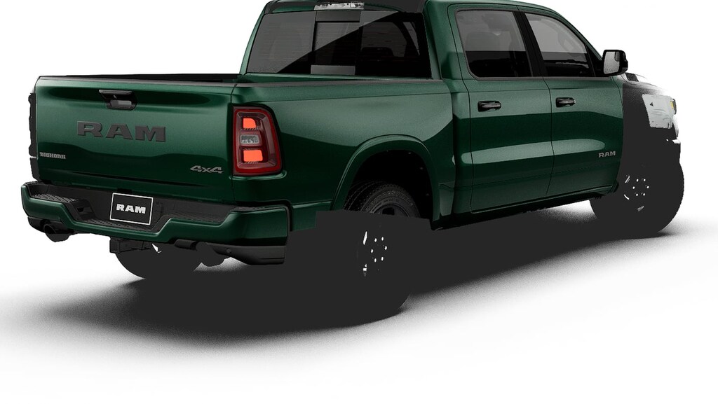 New 2027 Ram 1500 Big Horn/Lone Star Pickup