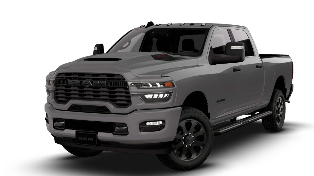New 2026 Ram 2500 BIG HORN CREW CAB 4X4 6'4 BOX Pickup
