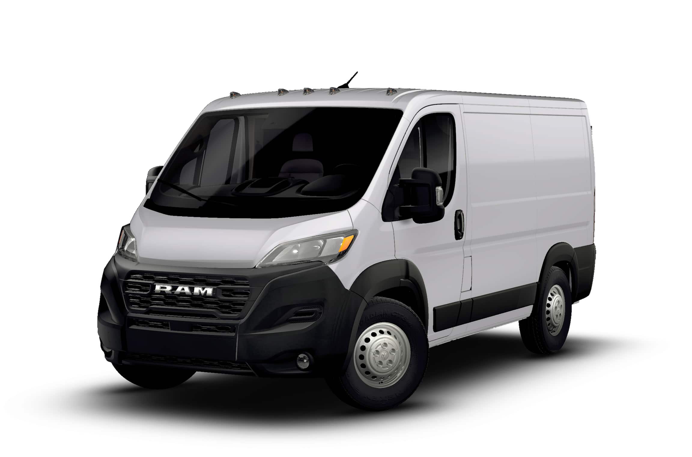 2026 RAM ProMaster Cargo Van