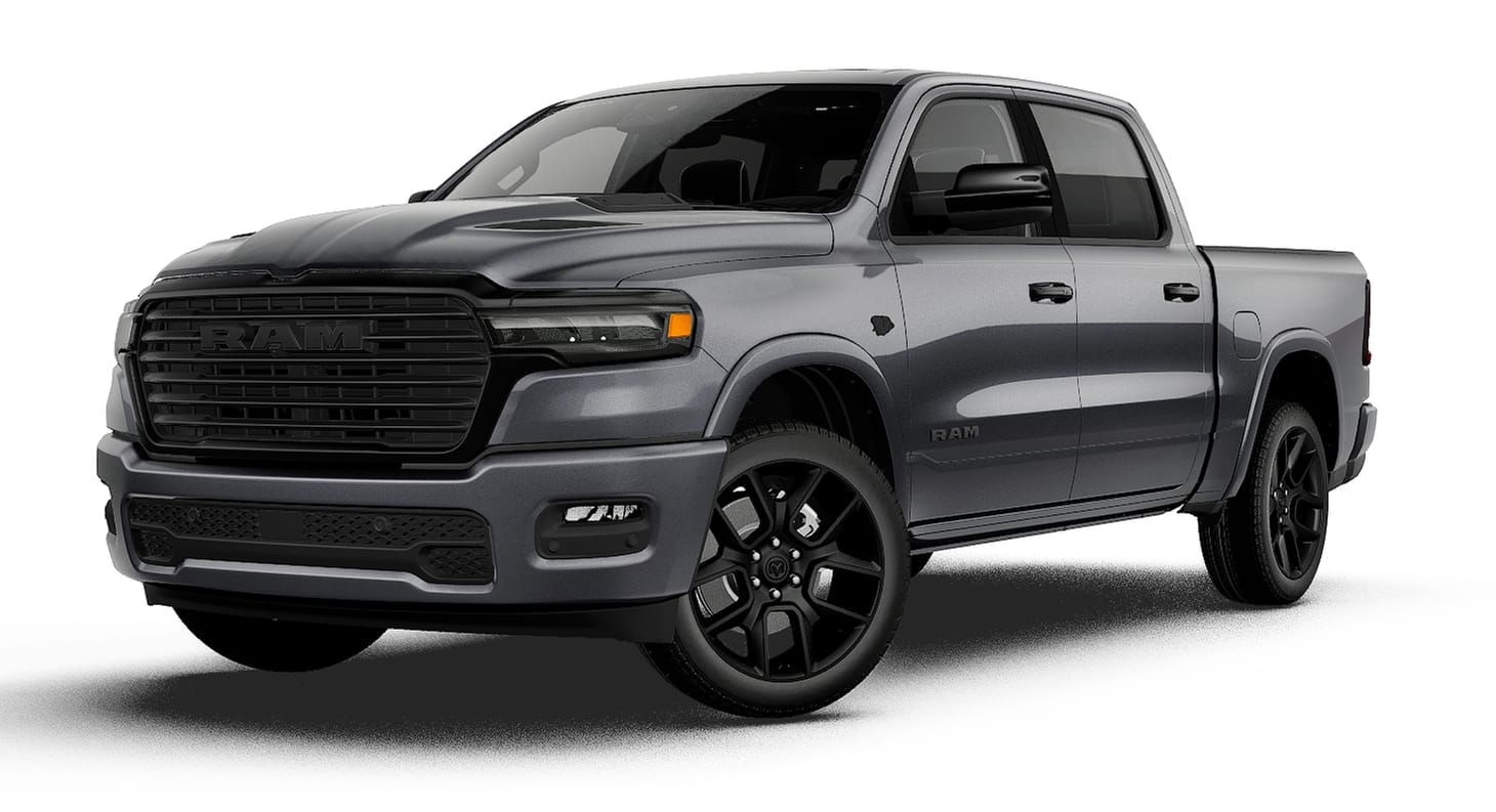 2027 RAM 1500