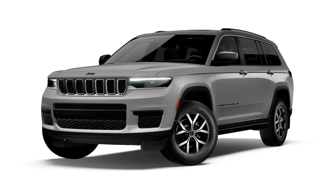New 2027 Jeep Grand Cherokee L LAREDO X 4X4 Sport Utility