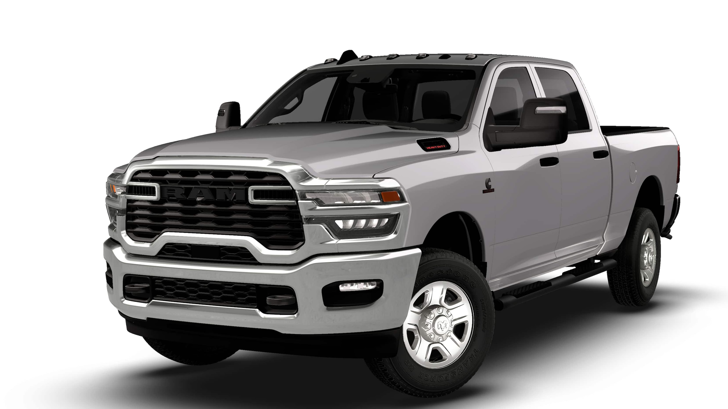 2027 RAM 3500 Pickup