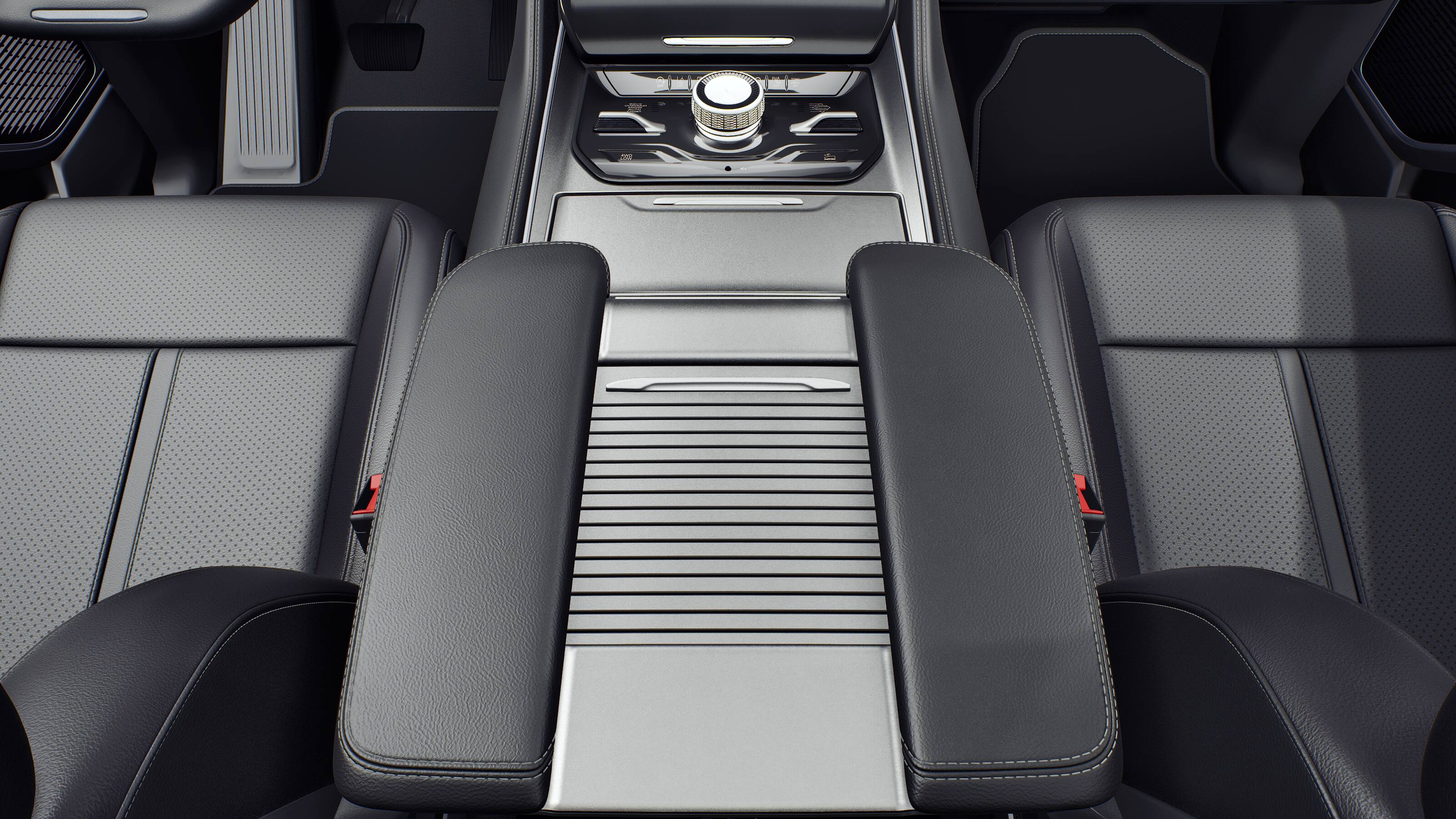 New 2027 Jeep Grand Wagoneer L Limited Sport Utility