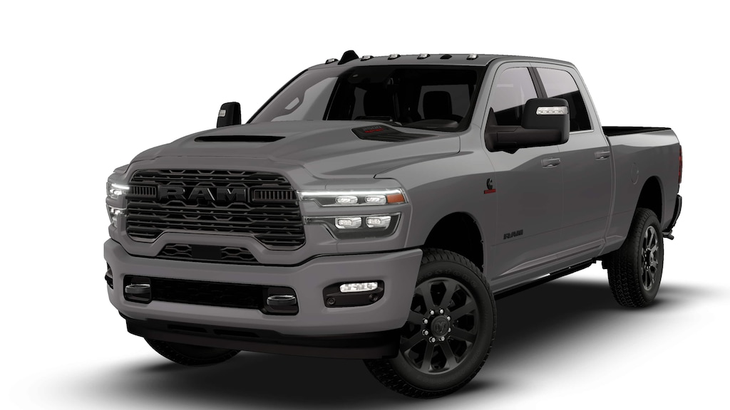 New 2027 Ram 2500 LARAMIE CREW CAB 4X4 6'4 BOX Pickup