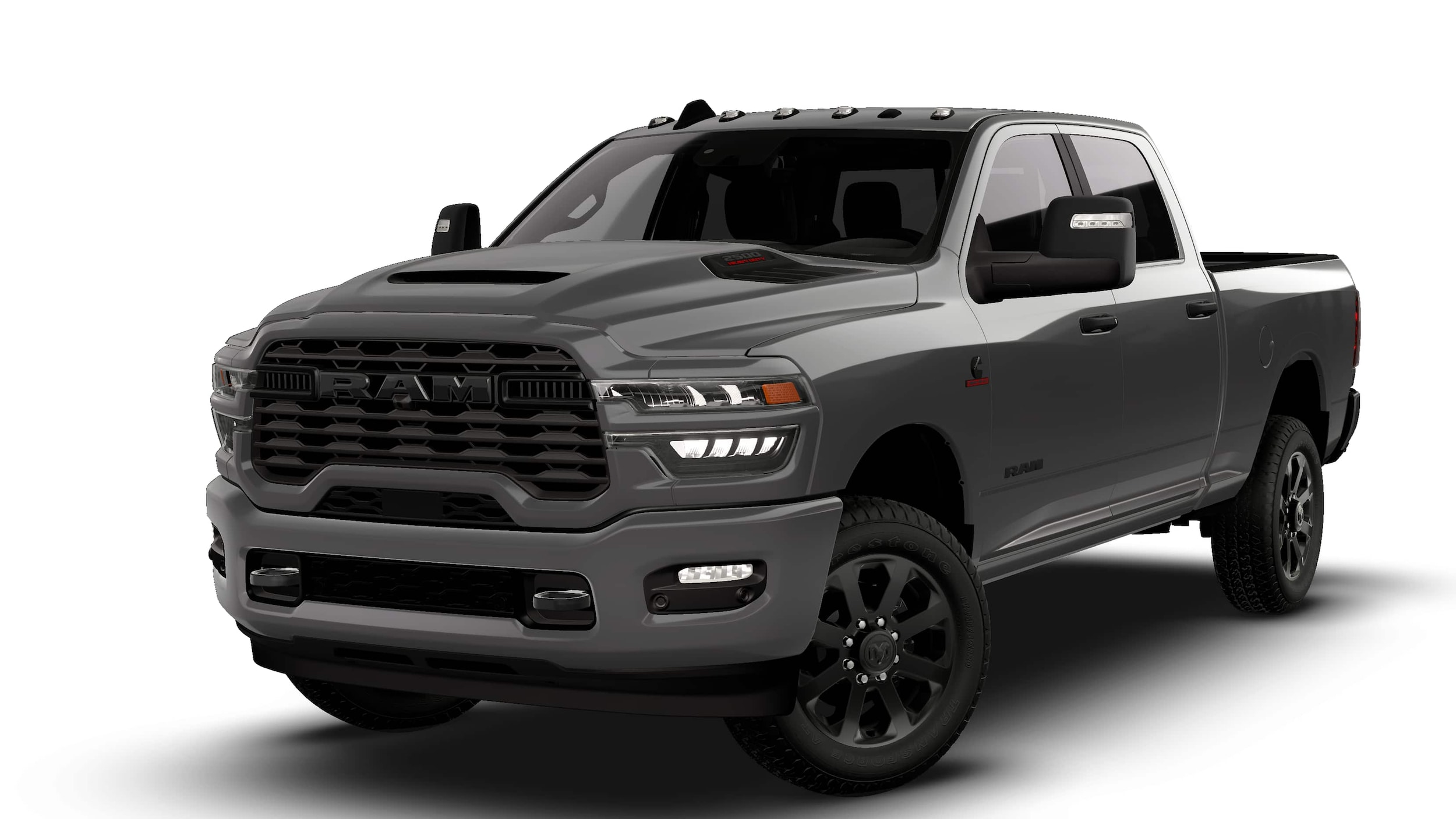 2027 RAM 2500