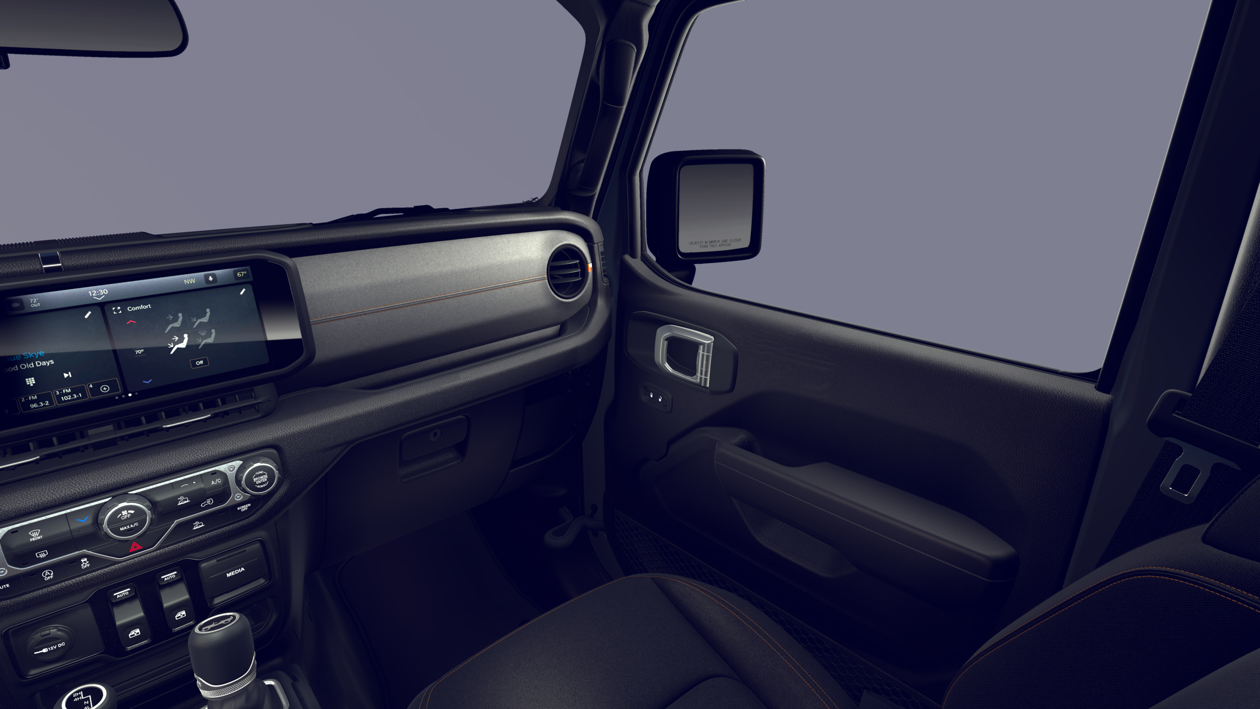 2026 Jeep Wrangler 2-Door Sport - Photo 7