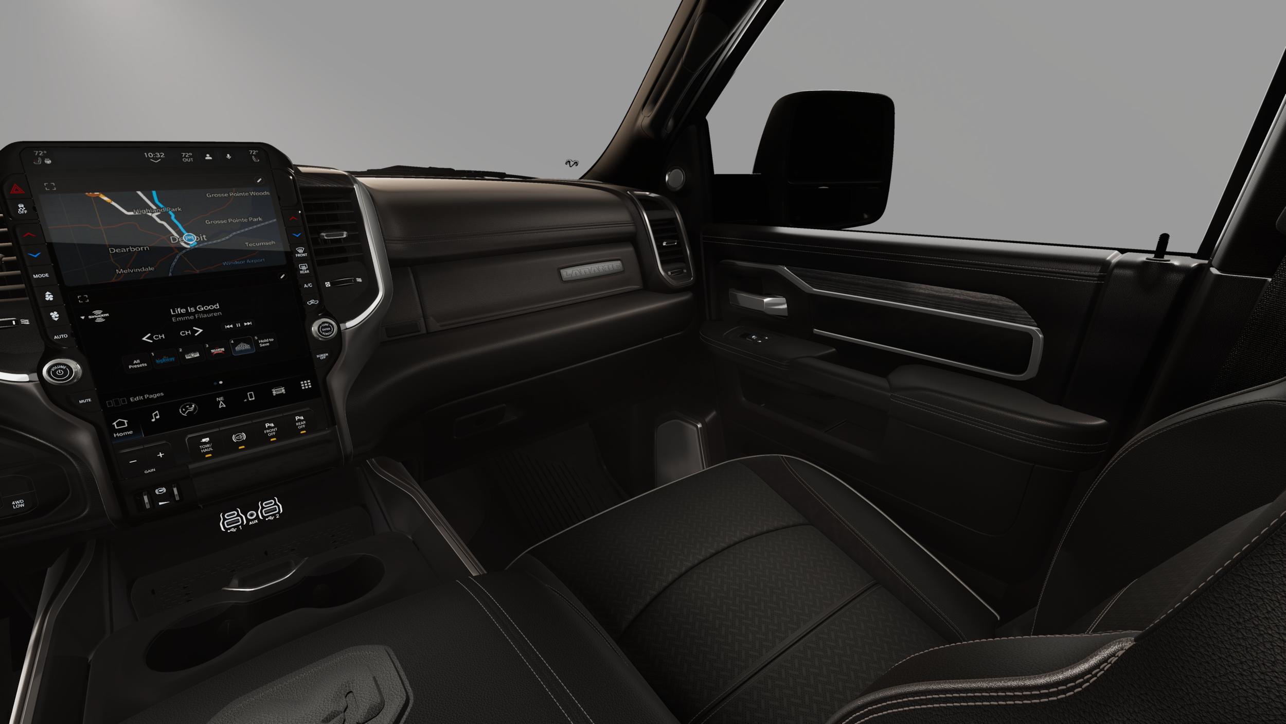 2027 RAM Ram 2500 Pickup Laramie - Photo 7