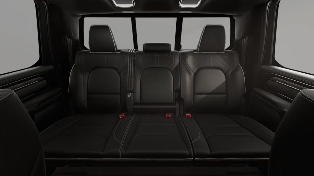 New 2026 Ram 1500 Limited Pickup