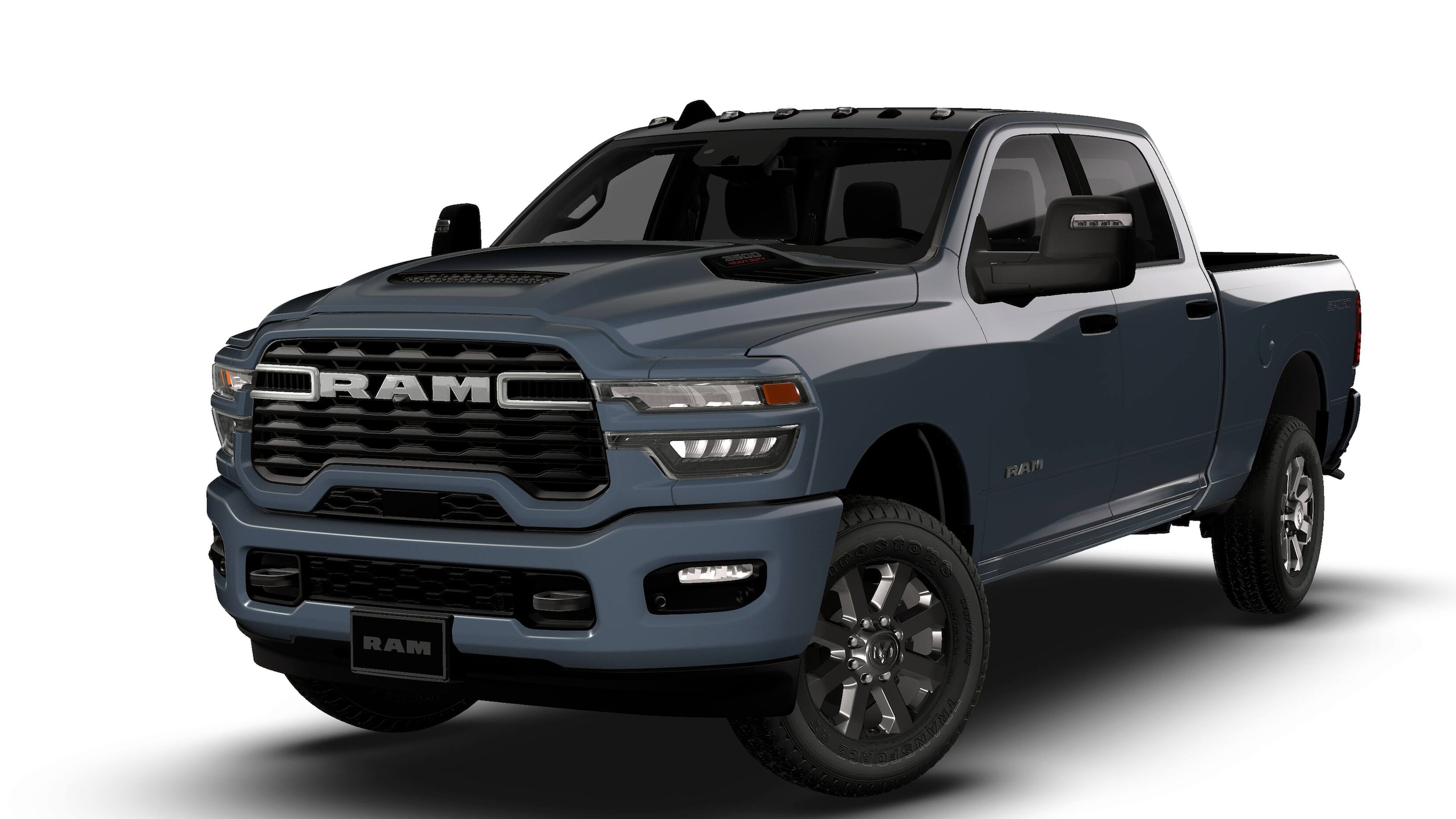 2027 RAM Ram 3500 Pickup