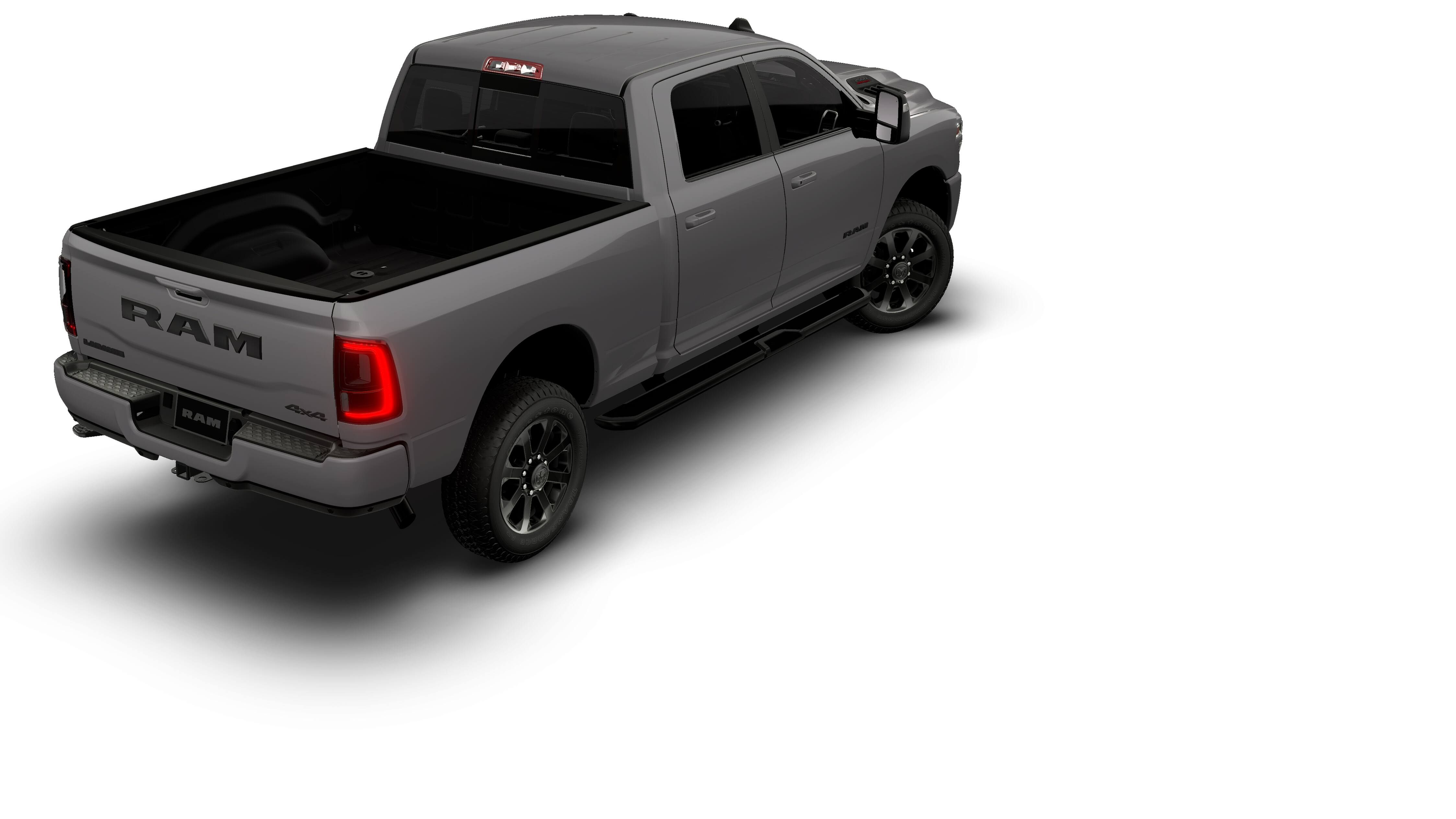 New 2027 Ram 2500 LARAMIE CREW CAB 4X4 6'4 BOX Pickup