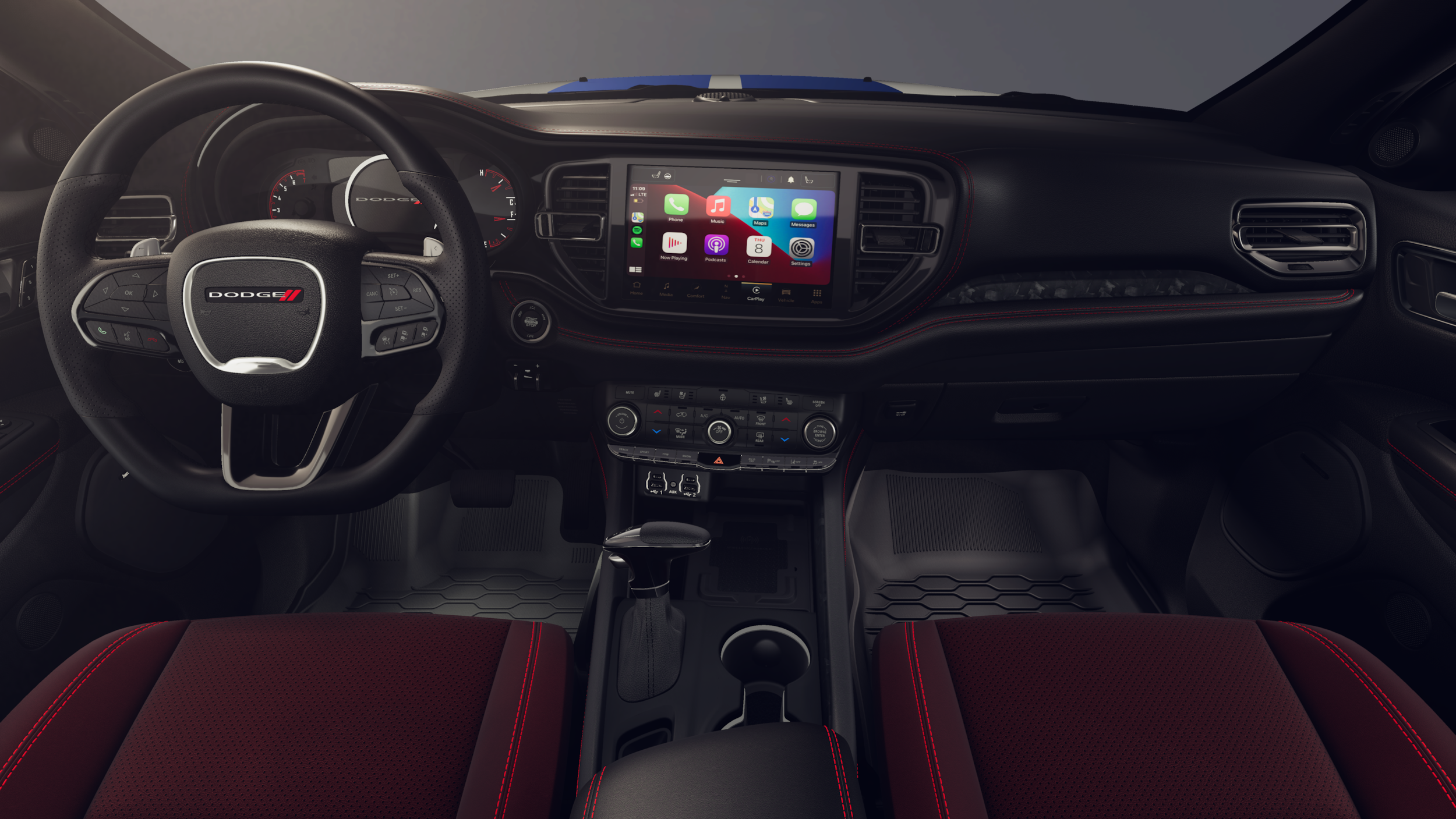 2026 Dodge Durango GT HEMI Premium V8 - Photo 6