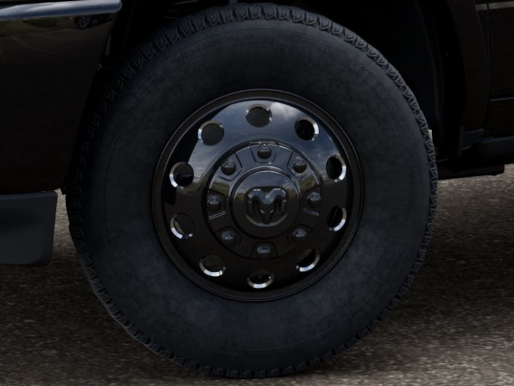 New 2027 Ram 3500 Limited Truck Crew Cab