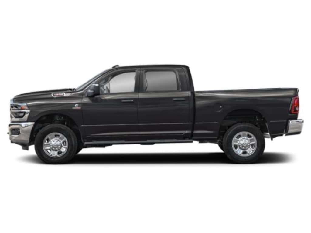 New 2027 Ram 2500 Black Express Pickup