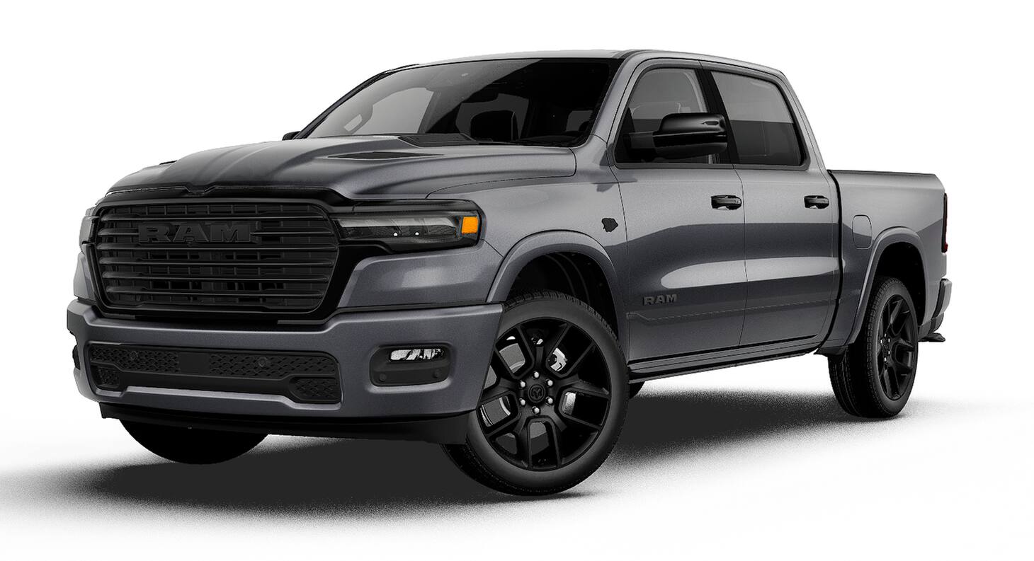 2027 Ram 1500