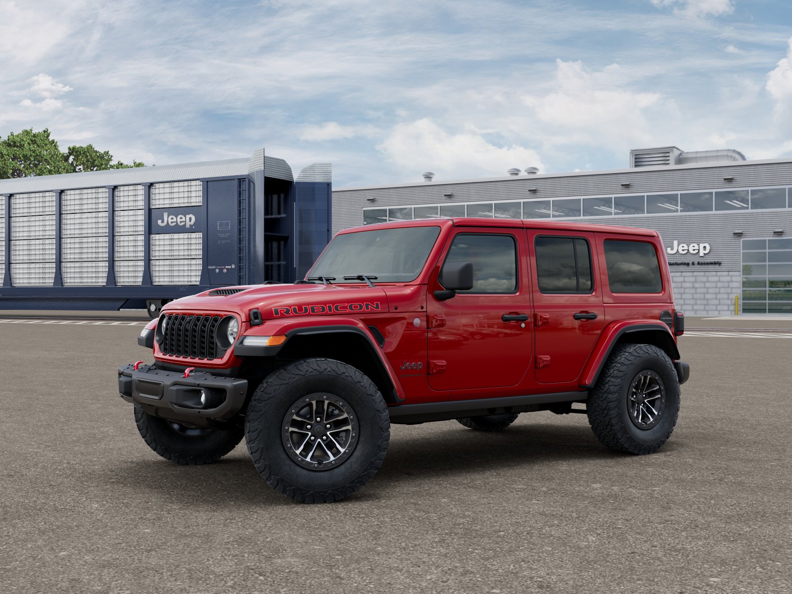  Jeep Wrangler