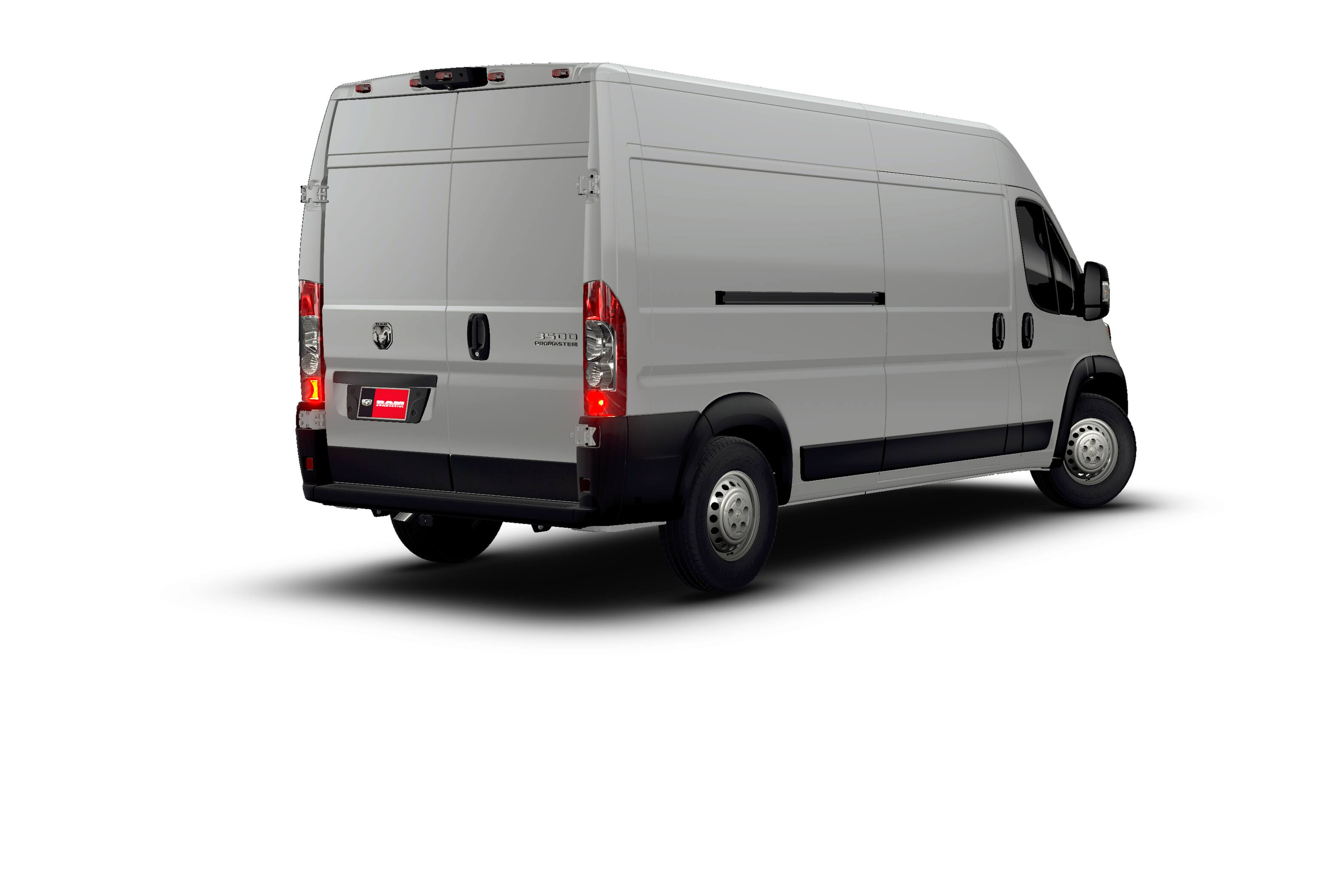 New 2026 Ram ProMaster PROMASTER 3500 TRADESMAN CARGO VAN HIGH ROOF 159' Cargo Van