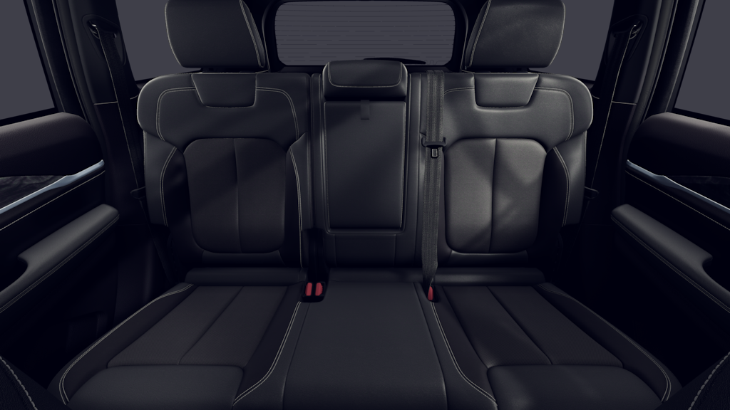 New 2026 Jeep Grand Cherokee Limited Reserve Sport Utility