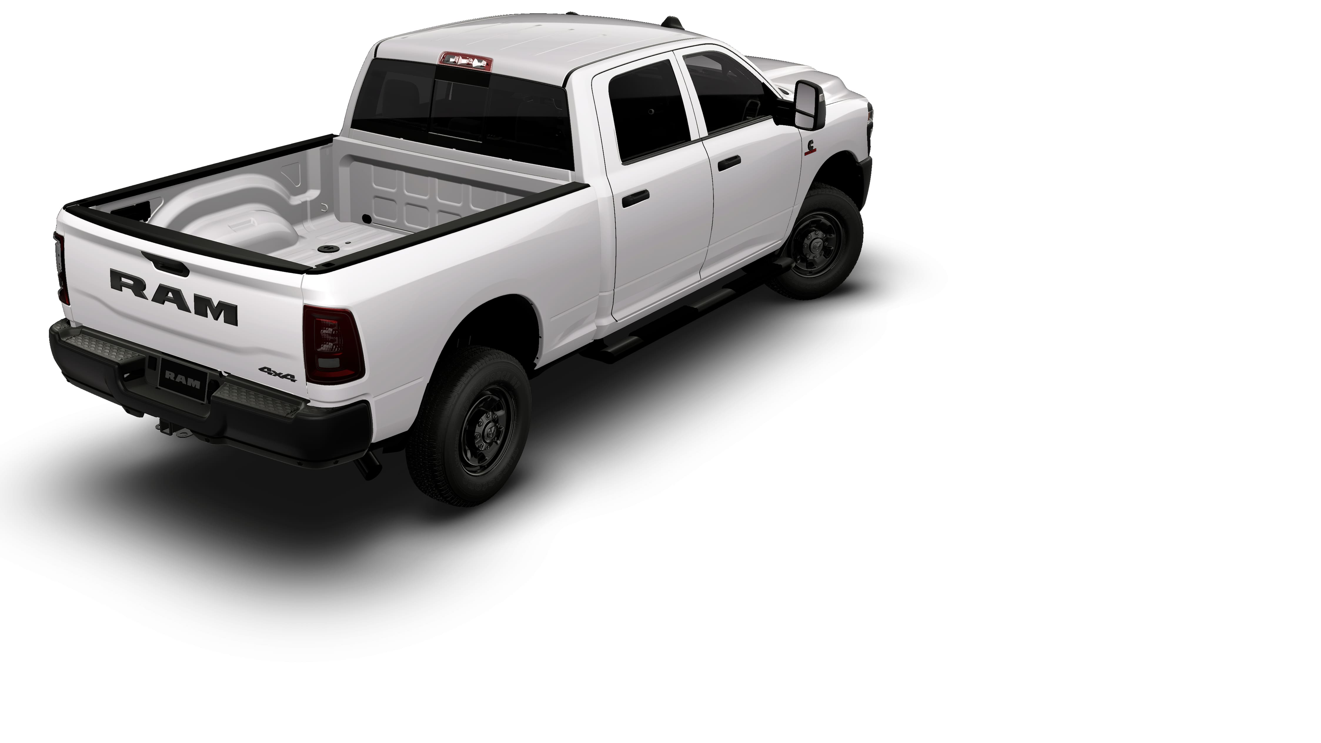 New 2027 Ram 2500 Tradesman Pickup