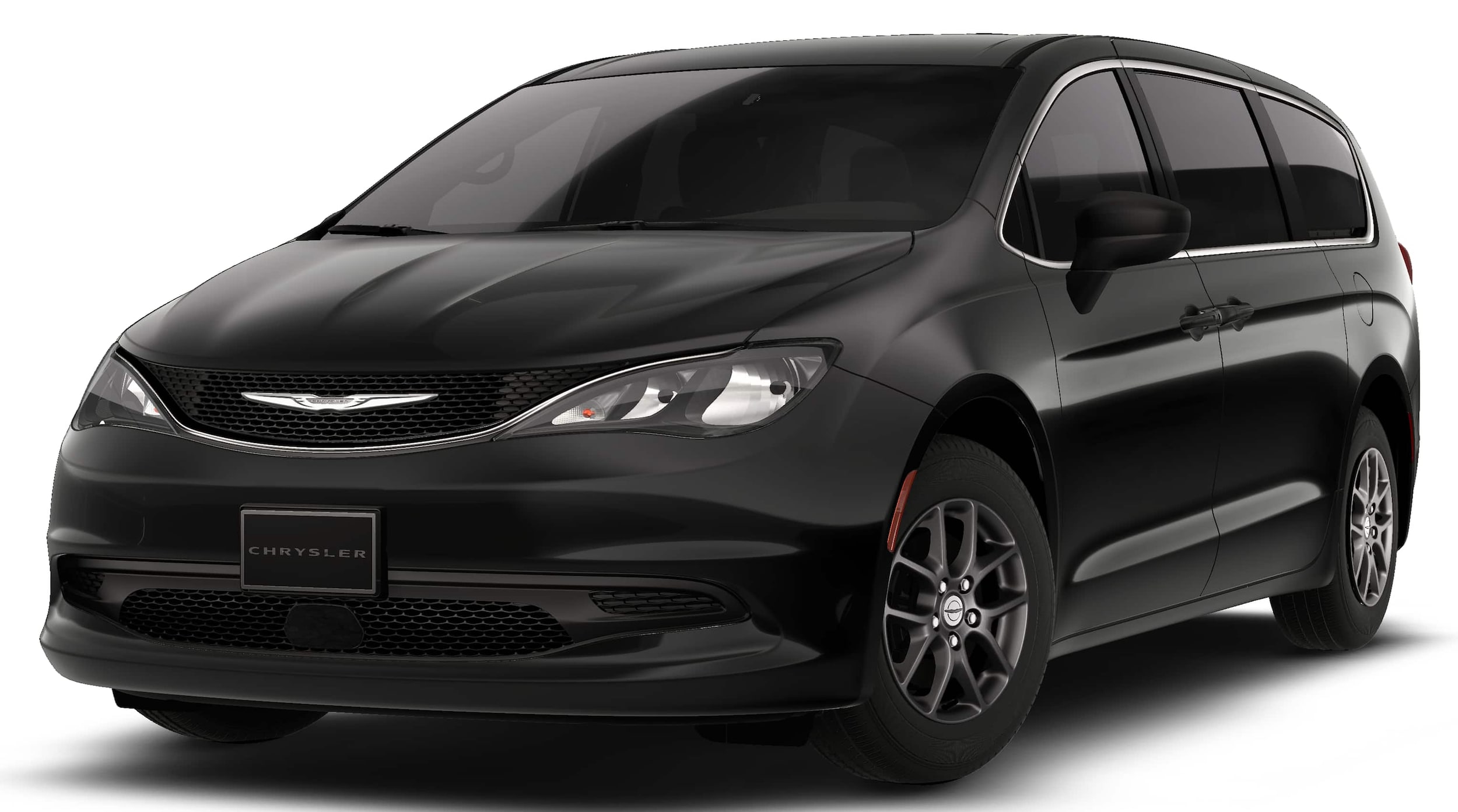 2026 Chrysler Voyager