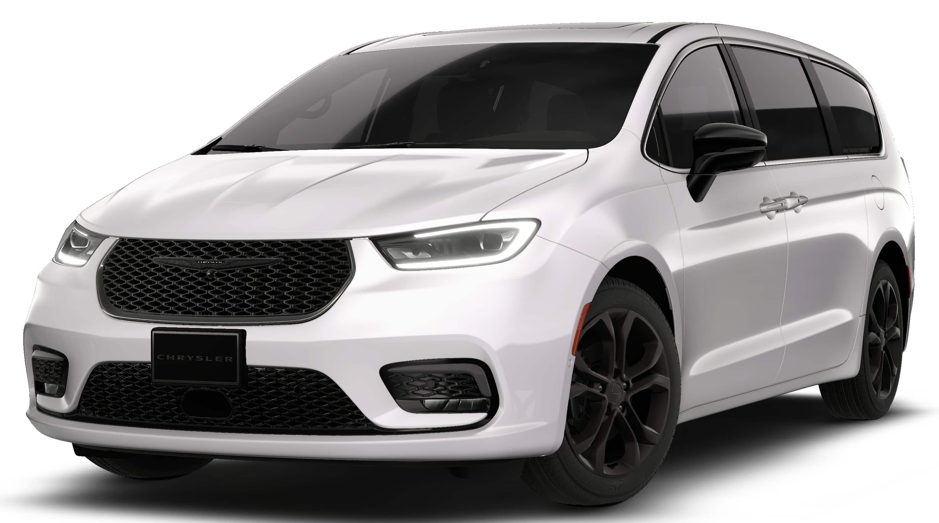 New 2026 Chrysler Pacifica Select Passenger Van